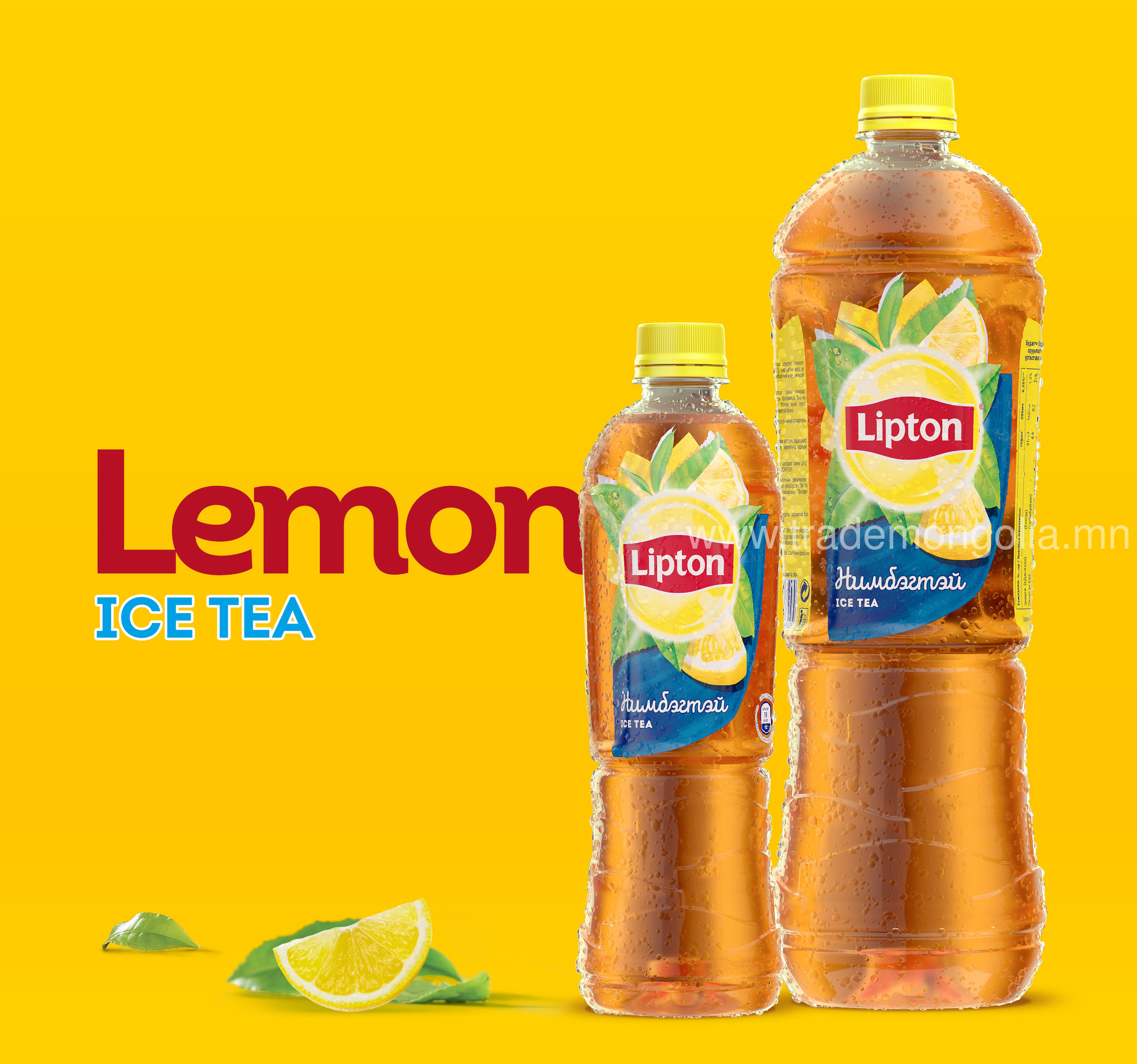Lipton ice tea /1250ml/ * 8ш