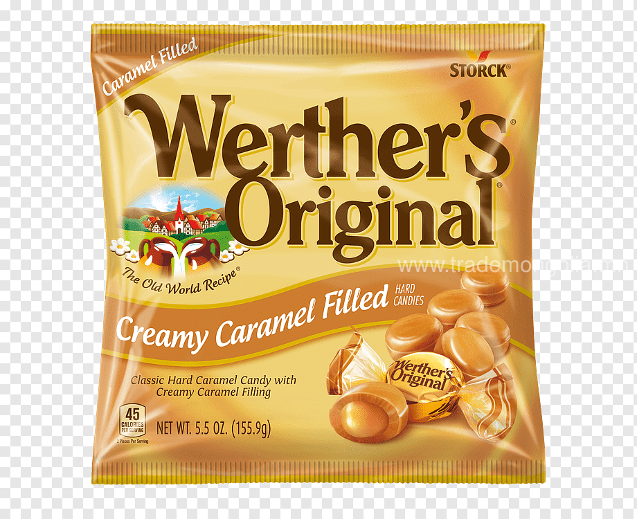 Werther's Original 125gr caramel