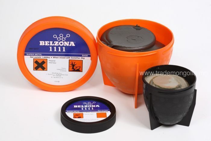 Belzona 1111 (Супер метал)
